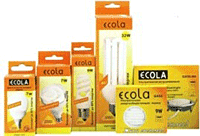 Светодиодные лампы Ecola оптом