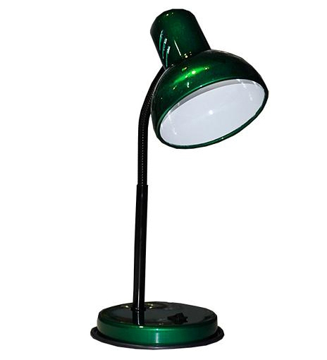 светильник настольный 72000.04.62.01 Тёмно-зелёный (40Вт, Е27) п/ос оптом