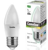 Camelion лампа СВЕЧА C35 LED7-/830/E27 Basic/ULTRA  10/100  оптом