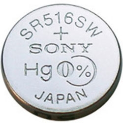 Sony батарейка (317) SR516SWN-PB, SR62 1/10 п/ос оптом