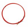 REXANT 47-1005 Протяжка кабельная (мини УЗК в бухте) стеклопруток, d=3,5мм, 5м красная  оптом