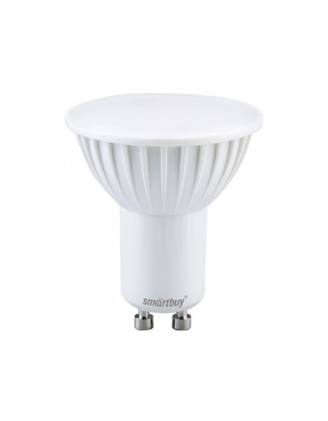 Smartbuy лампа LED-JCDRC  9,5 Вт GU10 3000K SBL-GU10-9_5-30K (10/100)  оптом