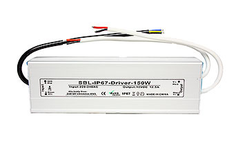 Smartbuy драйвер SBL-IP67-Driver-150W для LED ленты (1/10) оптом