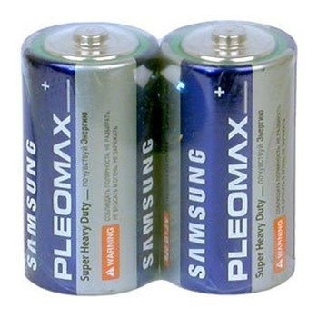 PLEOMAX батарейка R-20 без бл. 2\24\96 оптом