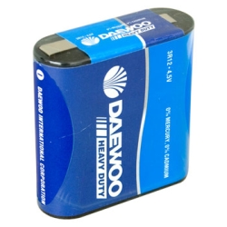 Daewoo батарейка 3R-12  без бл. 1\10\240 оптом