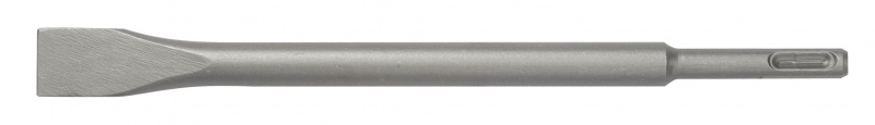 FIT Зубило для перфоратора узкое SDS-PLUS  22 х 250 х 14 мм  1/50/100 оптом