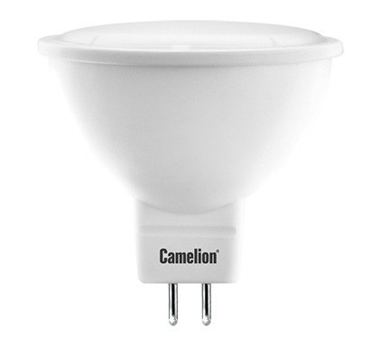 Camelion лампа JCDR GU5.3 LED7-/865 Basic/ULTRA   10/100 оптом