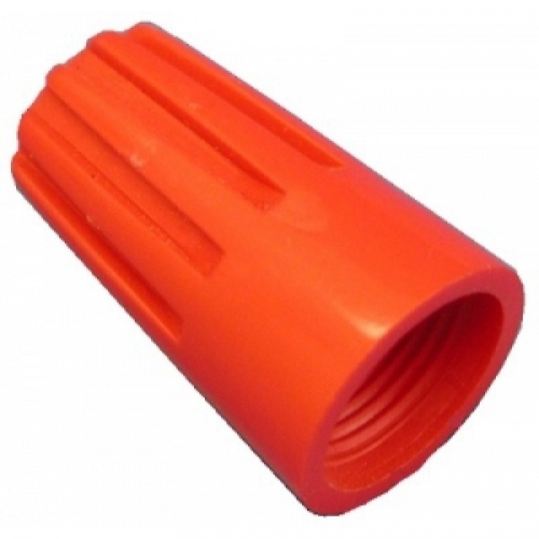 REXANT 07-5218 Соединительный изолирующий зажим оранжевый СИЗ-3 (1,5-6,0 мм2) (100) оптом