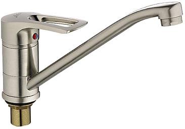 Ledeme L4925 Смеситель для кухни (латунь) * оптом