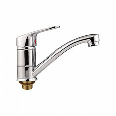 Ledeme L4516-2 Смеситель для кухни (латунь)  * оптом