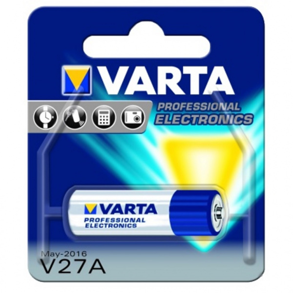Varta батарейка 27A Professional  1бл./10 12V оптом