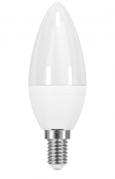 IN HOME лампа LED-СВЕЧА  8Вт Е14 3000К 760Лм хит продаж!!! оптом