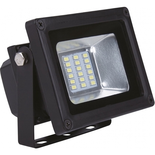 Smartbuy прожектор светод.  10W 6500K IP65 арт.SBL-FLSMD-10-65K (1/80) оптом