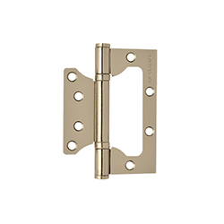 "Н-М" Петля без врезки 800-4" FHP CP (хром) ЦЕНА ЗА УПАК. 2 шт. оптом "Н-М" Петля без врезки 800-4" FHP CP (хром) ЦЕНА ЗА УПАК. 2 шт. оптом