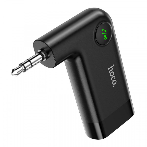 HOCO автомоб. Bluetooth-приёмник E53 Dawn sound п/ос оптом HOCO автомоб. Bluetooth-приёмник E53 Dawn sound п/ос оптом