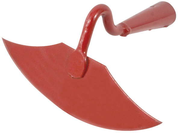 КУРС Мотыга без черенка полукруглая 225мм 1/10 оптом КУРС Мотыга без черенка полукруглая 225мм 1/10 оптом