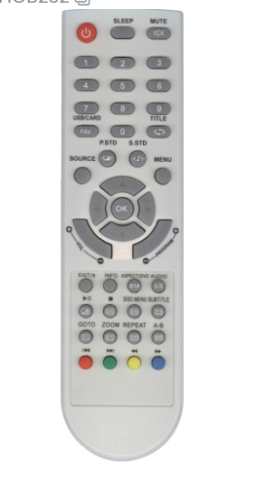 Д/у Huayu для Mystery MTV-1915WD Bravis LCD1940B/ 2640B TV/DVD ic оптом