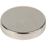 REXANT 72-3115 неодимовый магнит диск 10х10мм сцепление 3,7 кг (упаковка 2 шт)  оптом