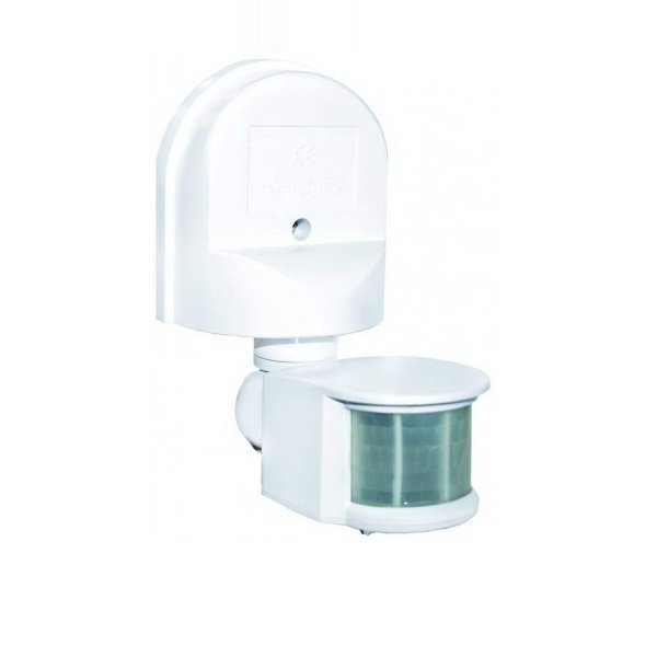 Smartbuy датчик движ.инфракр. настенный 1200Вт, до 12м, IP44 sbl-ms-008 (1/36) оптом Smartbuy датчик движ.инфракр. настенный 1200Вт, до 12м, IP44 sbl-ms-008 (1/36) оптом