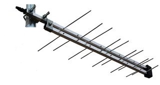 REXANT 34-0423 ТB-антенна наружная для цифрового телевидения DVB-T2 (RX-423) (пакет) п/ос оптом