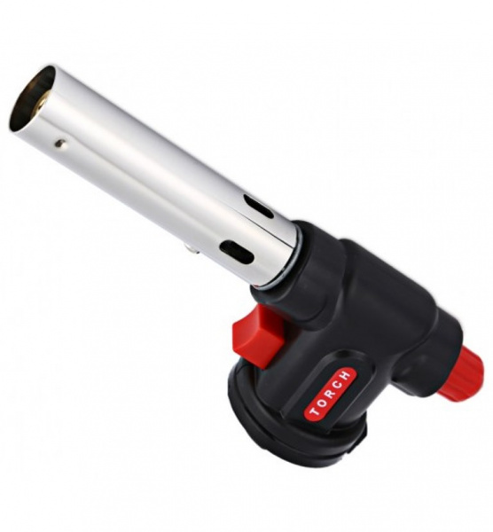 Горелка газовая с пьезорозжигом WS-504C оптом Горелка газовая с пьезорозжигом WS-504C оптом