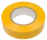 Safeline изолента 15/20 жёлтая 9361 (10/200) оптом