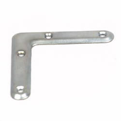 Угольник оконный УГ-75 (цинк)  1/20 хит продаж!!! оптом