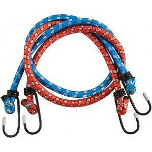 FIT Ремни багажные латексные 2 шт, 600 x 7 мм  1/50 оптом