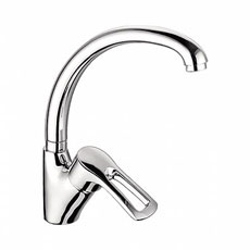 Ledeme L4125 Смеситель для кухни (латунь)  * оптом