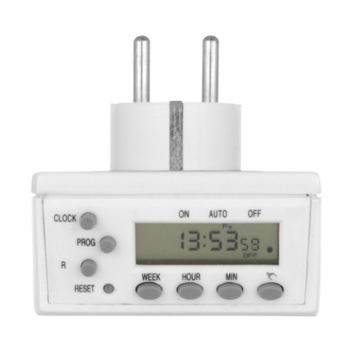 Camelion таймер BND-50/SG3 (цифр.розеточный 7-дн.програм.) п/ос оптом Camelion таймер BND-50/SG3 (цифр.розеточный 7-дн.програм.) п/ос оптом
