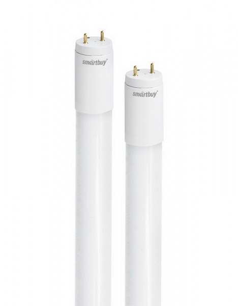 Smartbuy лампа LED-TUBE T8 18 Вт G13 6400K 1200мм SBL-T8-18-64K-Rotable поворотные (30)   оптом