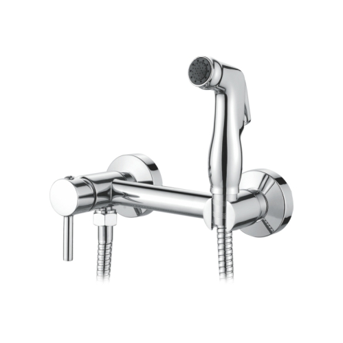 Ledeme L5398-6 кран для гигиен. душа (с лейкой) (латунь)  * оптом