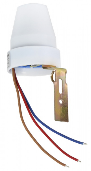 Smartbuy фотореле 10А (2200Вт) IP44 арт.sbl-fr-601 (1/100) п/ос оптом Smartbuy фотореле 10А (2200Вт) IP44 арт.sbl-fr-601 (1/100) п/ос оптом