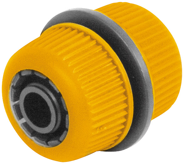 КУРС Муфта ремонтная пластиковая 1/2" - 3/4"  1/20/200 оптом