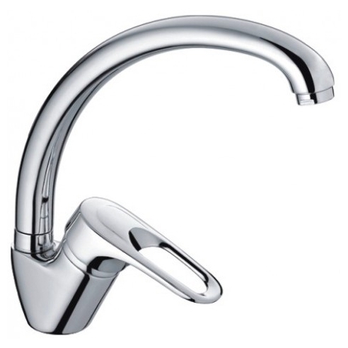 Ledeme L4104 Смеситель для кухни (утка) (латунь)  * оптом