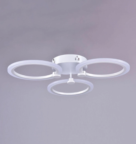 Светильник светодиодный "Баритон" РС23134/3 п/ос оптом