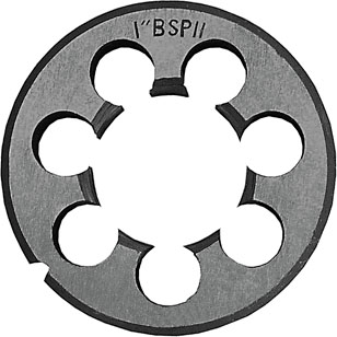 FIT Плашка трубная 1" (внешний диаметр 65 мм) 1/50/100 оптом FIT Плашка трубная 1" (внешний диаметр 65 мм) 1/50/100 оптом