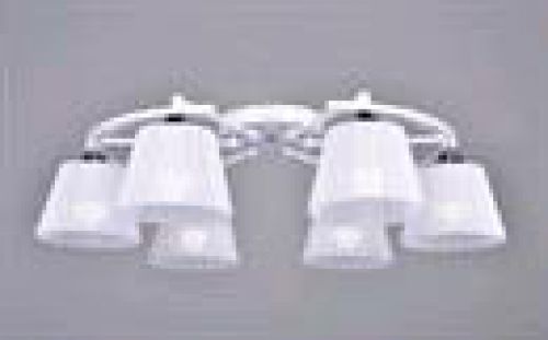 Светильник РС20904 WT+CR/6C "Аккорд" (металл, ткань, 6*Е27)	п/ос										 оптом