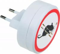 REXANT 71-0028 ультразвуковой отпугиватель грызунов, 220В оптом