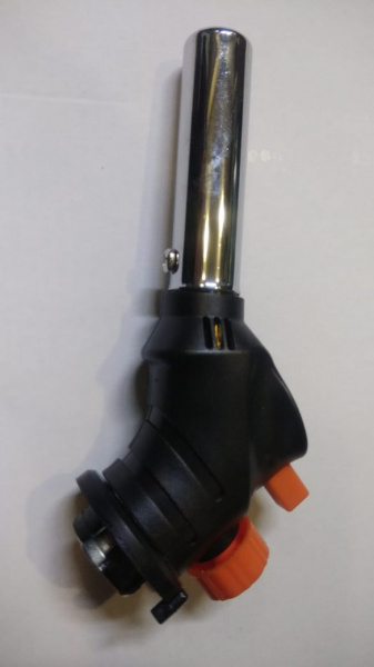 Горелка газовая с пьезорозжигом 2509 оптом Горелка газовая с пьезорозжигом 2509 оптом