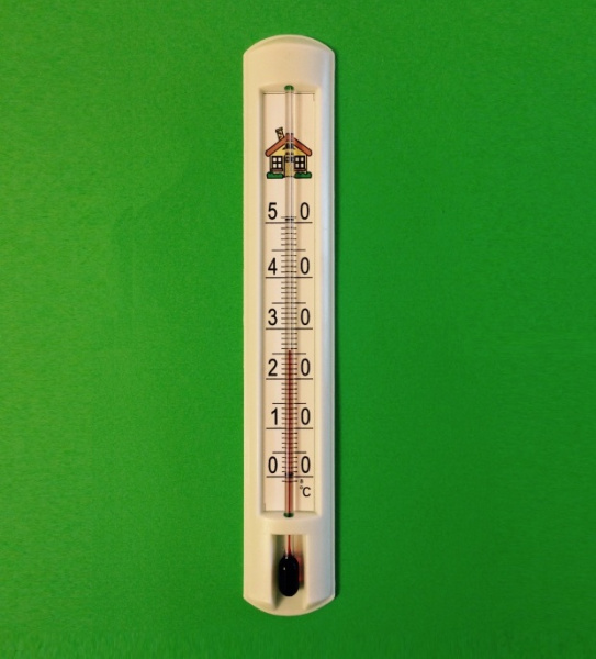 термометр комнатный ТСК-7 (картон) 0°C +50°C (1/140) оптом