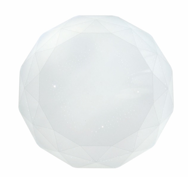 Smartbuy светильник (LED) 25W  370*60 мм арт.SBL-Dmd-25-W-6K			 оптом