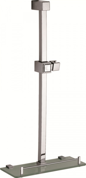 Ledeme  L8015 Душ. стойка без лейки и шланга  * оптом