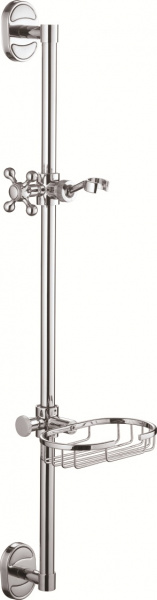 Ledeme  L8019 Душ. стойка без лейки и шланга  * оптом