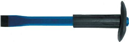 FIT Зубило с резиновым протектором  250 х 16 х 22мм  1/12/48 оптом