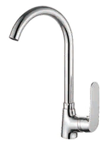 Ledeme L4072 Смеситель для кухни (латунь)  * оптом