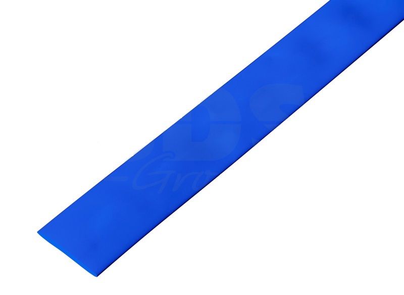 REXANT 21-5005 Термоусаживаемая трубка  15/7.5мм 1м синяя  		 																				 оптом