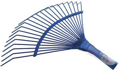 КУРС Грабли веерные проволочные без черенка  1/20 оптом