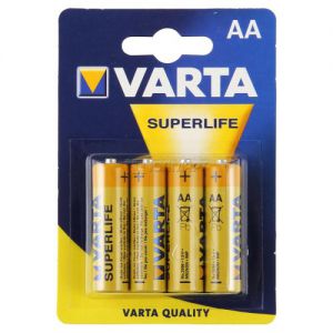 Varta батарейка R-6  4бл./48  оптом
