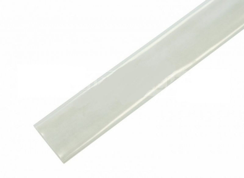 REXANT 22-5009 Термоусаживаемая трубка  Н-1 25/12.5мм 1м прозрачная  п/ос																		 оптом